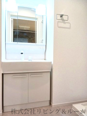 【洗面所】 | グラシオッソ・Ｋ