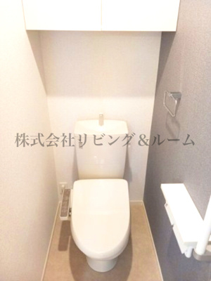 【トイレ】 | グラシオッソ・Ｋ