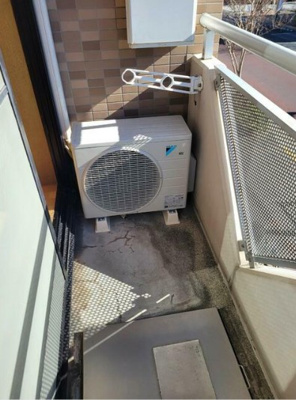 【バルコニー】 | ドエールヒルズ