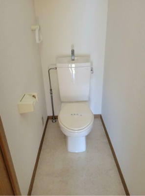 【トイレ】 | ドエールヒルズ | バストイレ別！