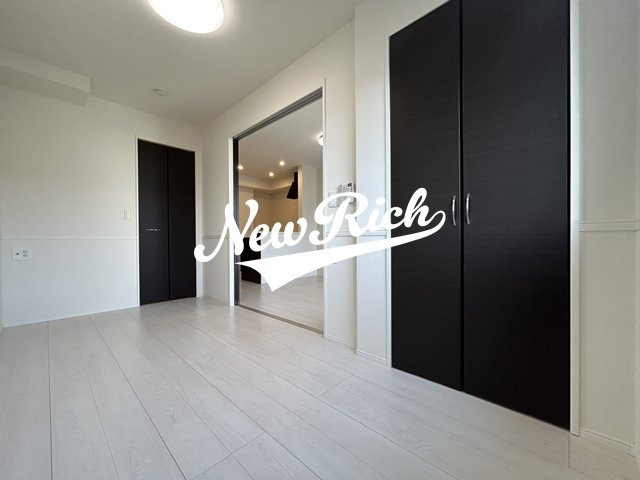 高崎市菅谷町のアパートのその他共用部分