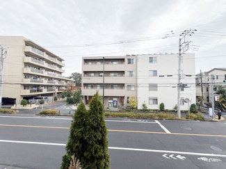 【展望】 | バルコニーからの景色です～即日のご見学可能～　お問合せはお気軽にどうぞ。
