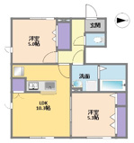 カーサ・デルソーレKHK　A棟の画像