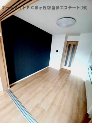 【内装】 | TKアンバーコート浜寺Ⅱ