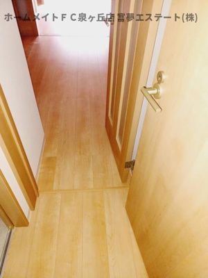 【内装】 | TKアンバーコート浜寺Ⅱ