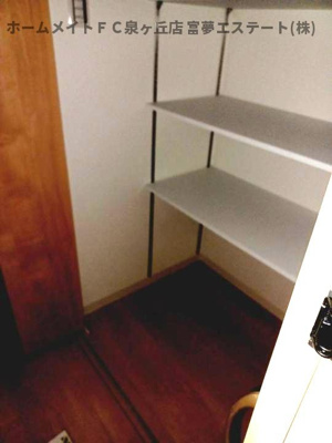 【玄関】 | TKアンバーコート浜寺Ⅱ | シューズクロゼット