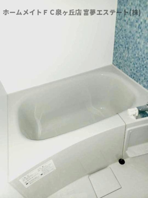 【浴室】 | TKアンバーコート浜寺Ⅱ