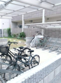 【その他共用部分】 | TKアンバーコート浜寺Ⅱ