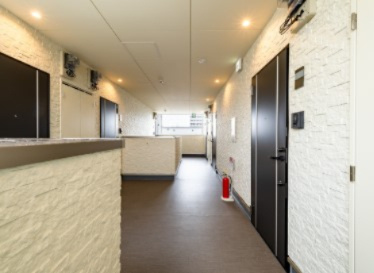 【その他共用部分】 | TKアンバーコート浜寺Ⅱ