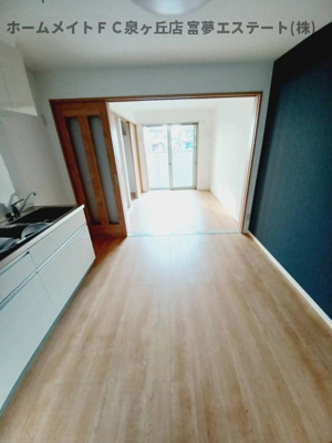 【内装】 | TKアンバーコート浜寺Ⅱ