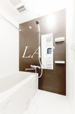 【浴室】 | VARIE AKIBA Due | お風呂です。