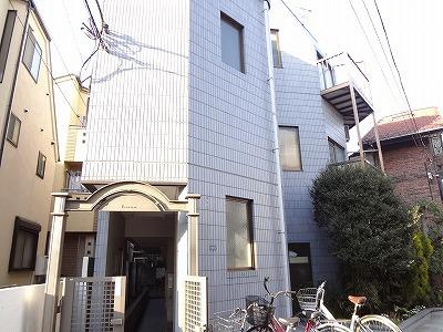 新宿区上落合２丁目のマンションの画像