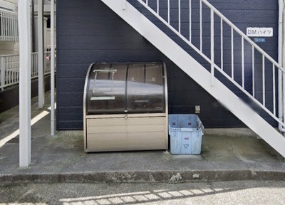 【その他共用部分】 | DMハイツ