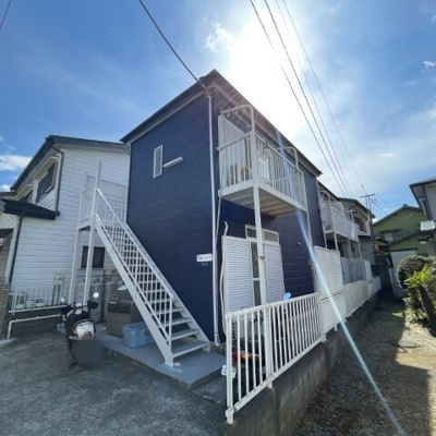 【外観】 | DMハイツ