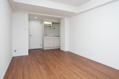 【居間・リビング】 | Ｍ．flat