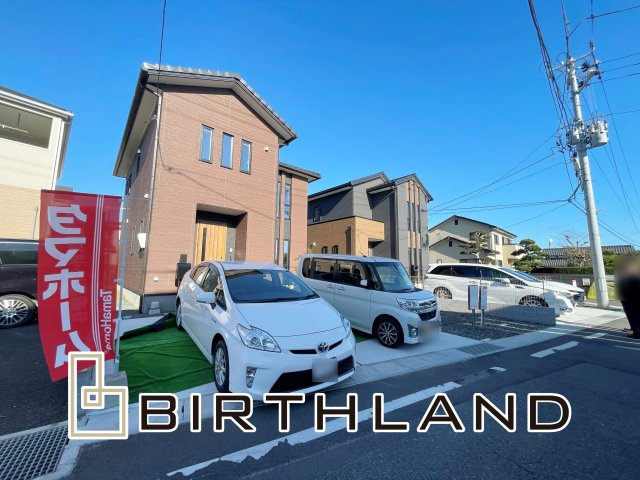 新築戸建・新築建売　いわき市泉町　泉小・泉中