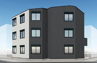 足立区興野1丁目のマンションの画像