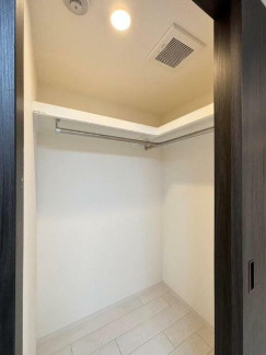 【収納】 | Livegeo nakamurabashi | ウォークインクローゼット完備。