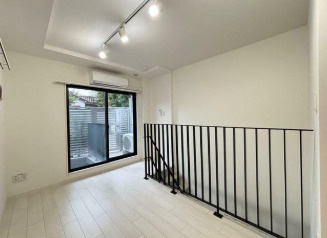 【居間・リビング】 | Livegeo nakamurabashi | 10.0帖のきれいなLDK。