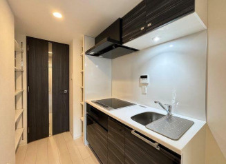 【キッチン】 | Livegeo nakamurabashi | IHクッキングヒーター。