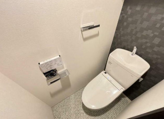 【トイレ】 | Livegeo nakamurabashi | 温水洗浄便座。