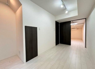 【寝室】 | Livegeo nakamurabashi | きれいなフローリング。