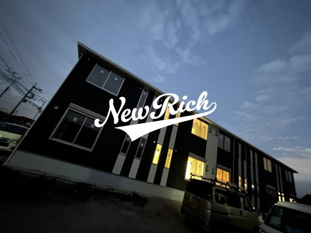 高崎市菅谷町のアパート