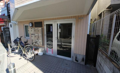 【エントランス】 | スチューデンテン仙川