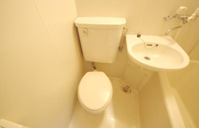 【トイレ】 | スチューデンテン仙川 | 同仕様写真