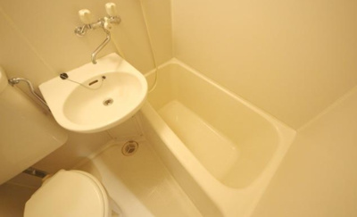 【浴室】 | スチューデンテン仙川 | 同仕様写真