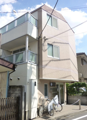 【外観】 | スチューデンテン仙川