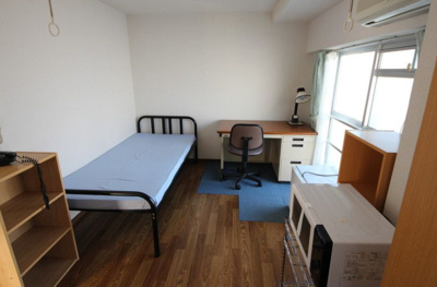 【居間・リビング】 | スチューデンテン仙川 | 同仕様写真