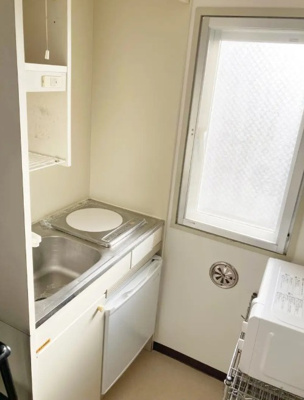 【キッチン】 | スチューデンテン仙川 | 同仕様写真