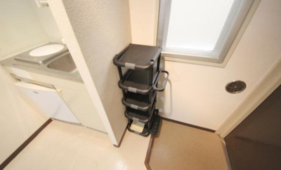 【玄関】 | スチューデンテン仙川 | 同仕様写真