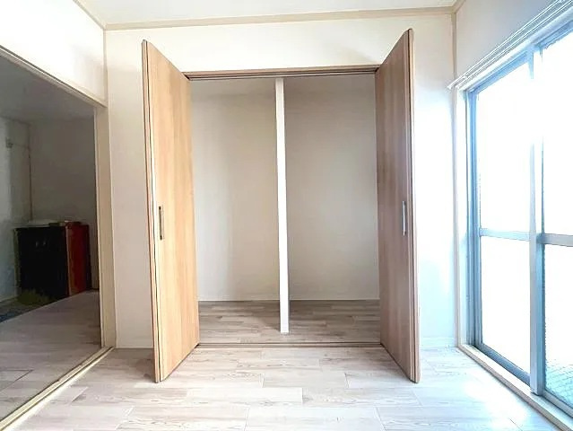 住吉ハイツⅠの収納