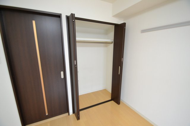 エル・セレーノ石屋川の収納