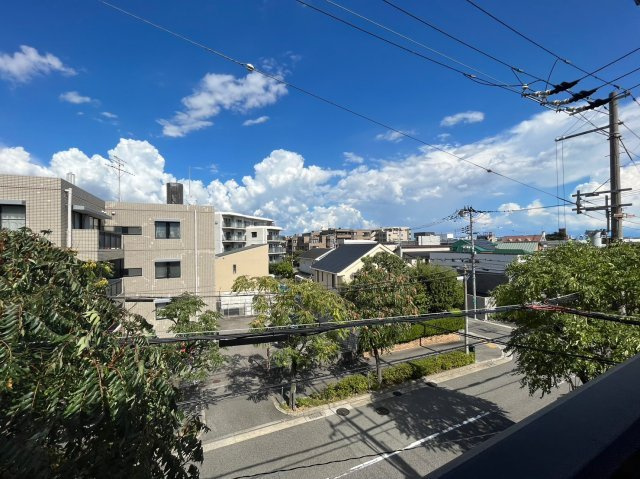 楠町タムラビルの展望