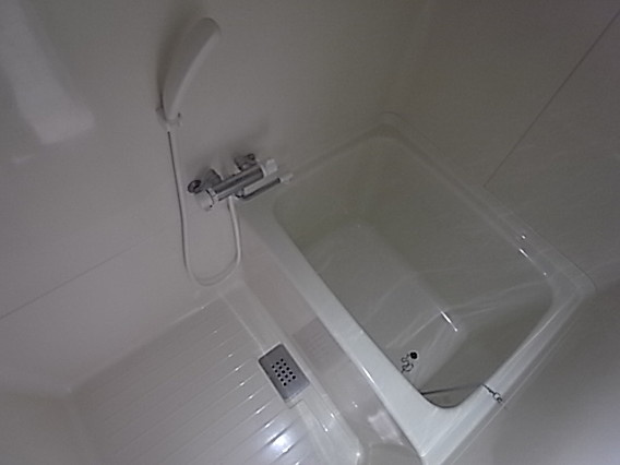 甲南野崎ハイムの浴室