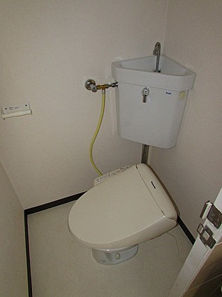 甲南野崎ハイムのトイレ