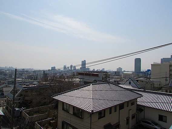 甲南野崎ハイムの展望