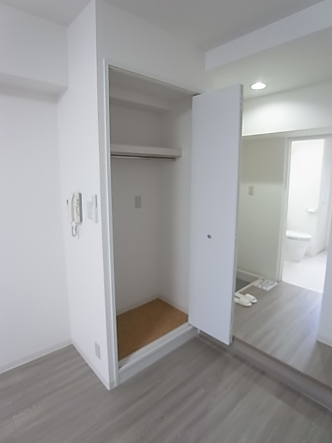 メゾン・ド・キャラミの収納|20