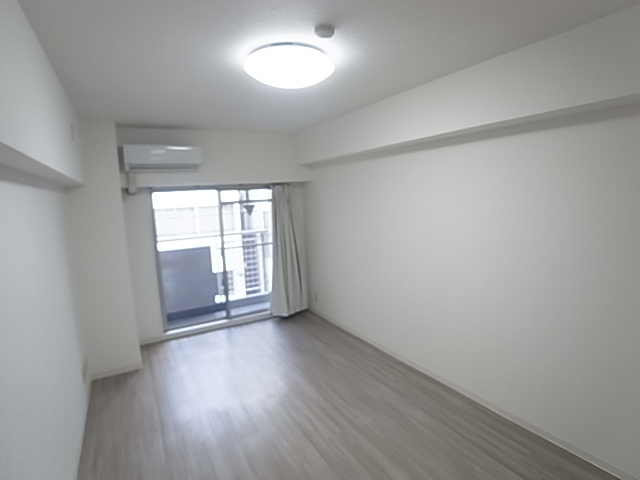 メゾン・ド・キャラミの居間・リビング