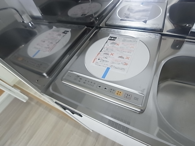 メゾン・ド・キャラミのキッチン