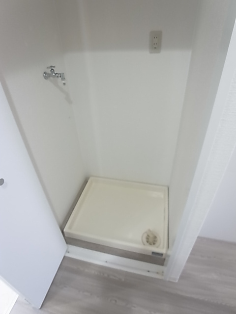 メゾン・ド・キャラミの洗面所