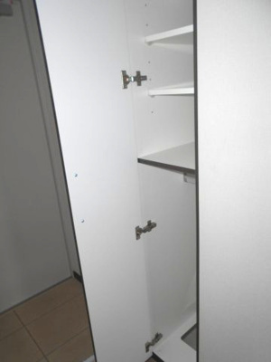 【玄関】 | GENOVIA中野野方green veil | シューズボックス完備。