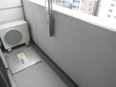 【バルコニー】 | GENOVIA中野野方green veil