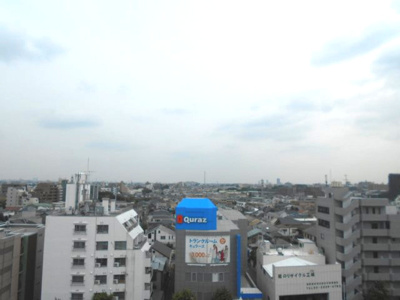 【展望】 | GENOVIA中野野方green veil