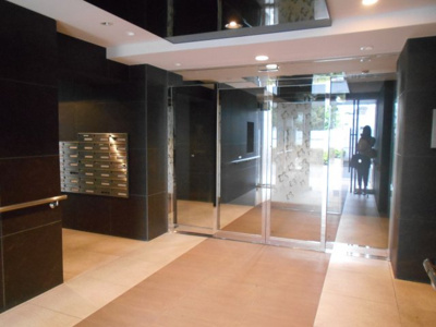 【ロビー】 | GENOVIA中野野方green veil