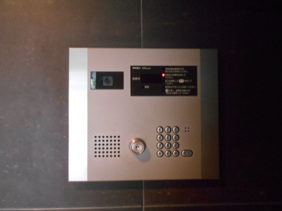 【セキュリティ】 | GENOVIA中野野方green veil