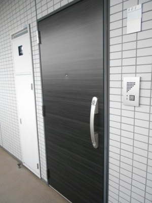 【玄関】 | GENOVIA中野野方green veil